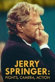 Jerry Springer: Fights, Camera, Action (2025) Season 1