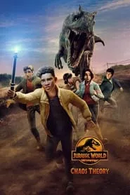 Jurassic World: Chaos Theory (2024) Season 2